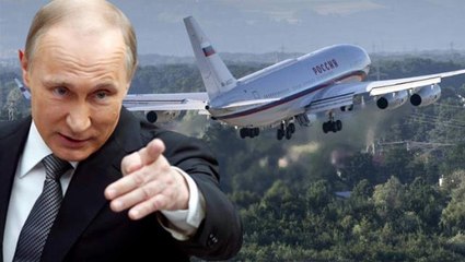 Putin savaş için gözünü kararttı! Batının olası yaptırımlarına karşı ülkeye 50 ton nakit dolar taşıdı