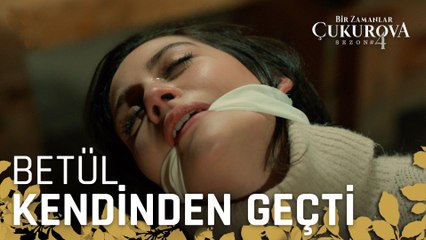 Betül işkence görüyor! - Bir Zamanlar Çukurova 124. Bölüm