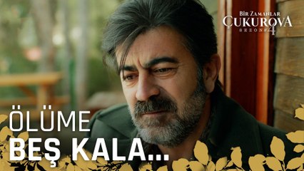 Abdülkadir iyice köşeye sıkıştı - Bir Zamanlar Çukurova 124. Bölüm