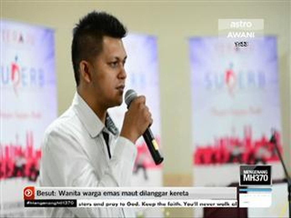SUPERB: Terajui Impian Anda