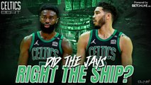 Did the Jays Right the Ship? w/ Cedric Maxwell | Celtics Beat