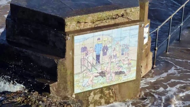 Millions of people have been told to stay at home as one of the worst storms in decades, Storm Eunice, hits the UK