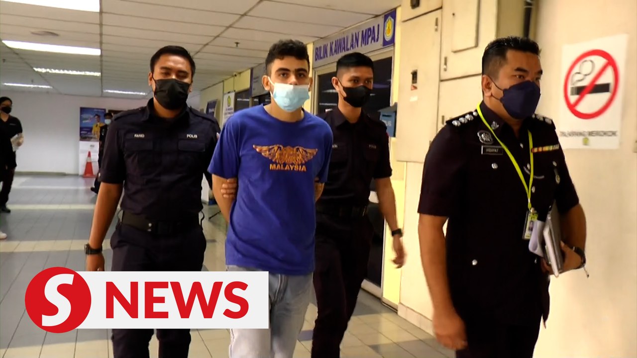 Iraqi man charged with murder of Somali woman