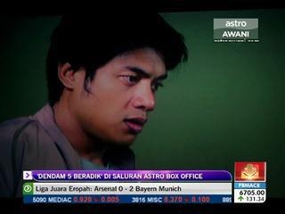 'Dendam 5 beradik' di saluran Astro Box Office