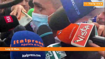 Manifestazione antifascista, Di Maio: "Grande risposta di popolo"