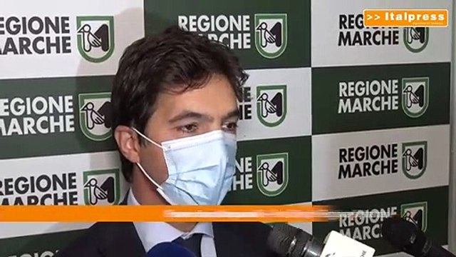 Marche, Acquaroli: Positivo bilancio un anno di giunta