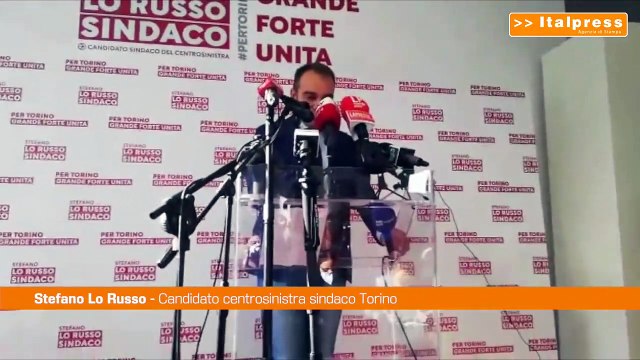 Stefano Lo Russo nuovo sindaco Torino: Risultato entusiasmante