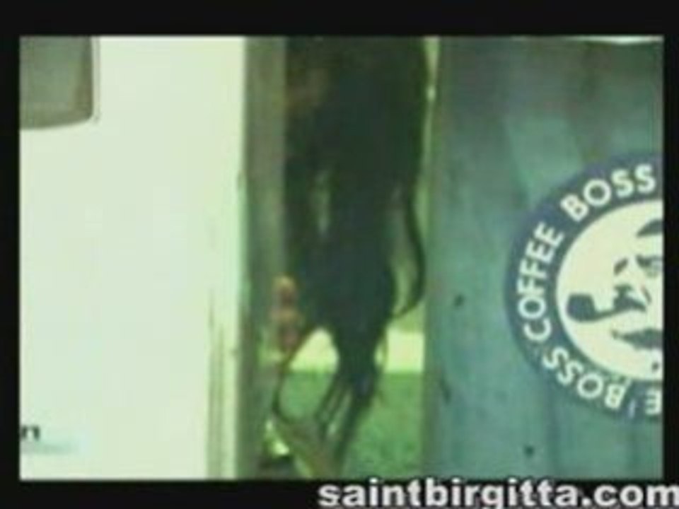 Dead girl ghost spirit video!!