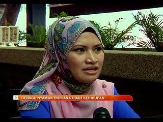 Denggi: Nyamuk durjana ubah kehidupan