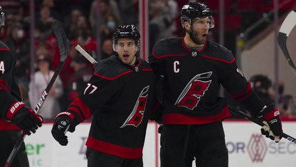Nashville Predators Vs. Carolina Hurricanes Preview February 18th