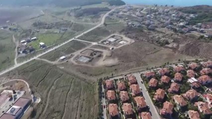 BALIKESİR - Okulda öğrencilere tarımsal üretim yapabilecekleri alanlar oluşturuldu