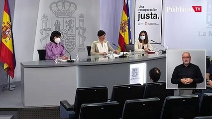 El Gobierno, sobre la guerra en el PP: "Que no nos usen como coartada de sus líos"