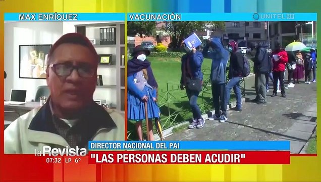 Un 65% de los vacunados por día de toda la población pertenecen a menores de 5 a 17 años