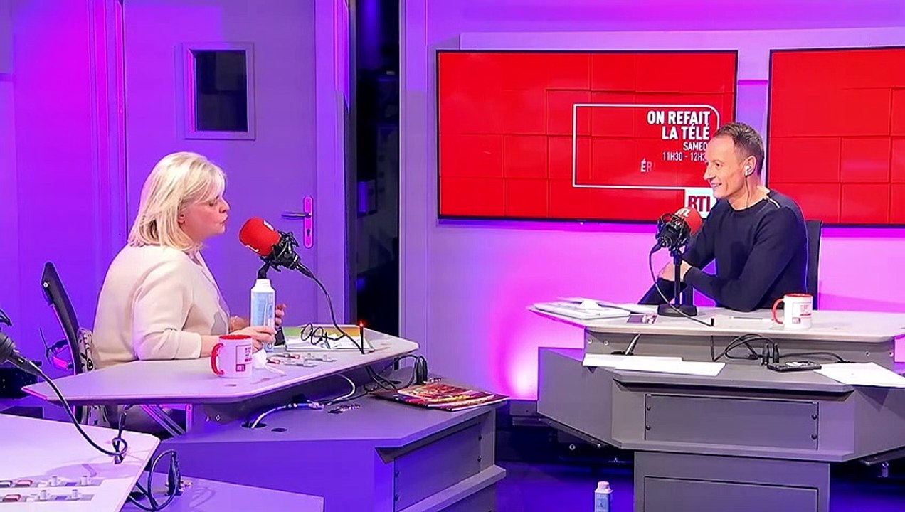 Isabelle Nanty : "Je suis de moins en moins à l'aise dans les émissions"