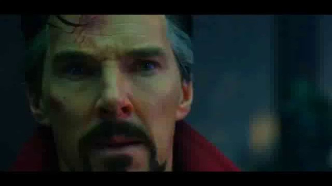 Marvel Studios' Doctor Strange in the Multiverse of Madness | Official Trailer | 2022