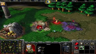 WC3 Classic: High Elf Arcane Well