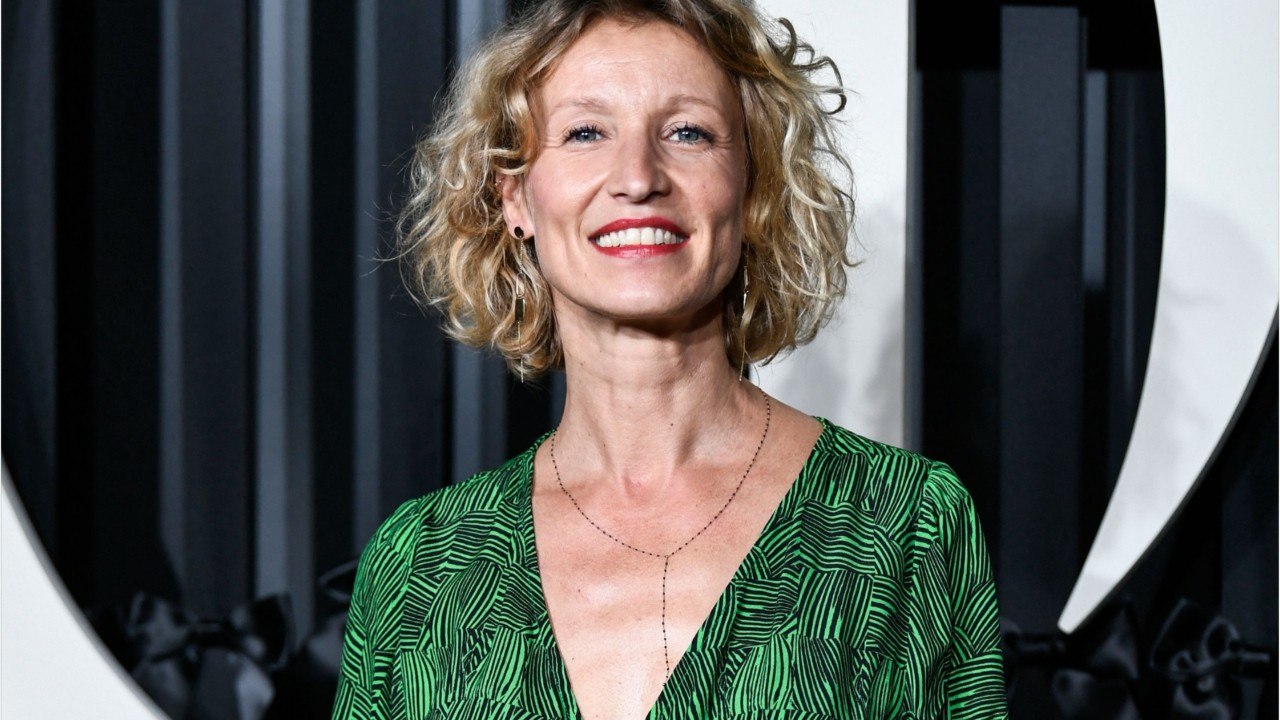 FEMME ACTUELLE - Alexandra Lamy : ses conversations sans tabou avec ses parents sur la sexualité