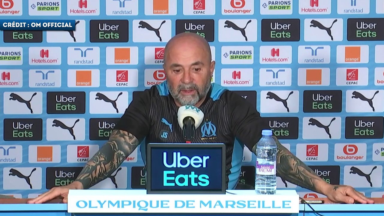 OM : Sampaoli répond ouvertement à Arek Milik