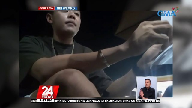 Tatlong suspek na sangkot sa large scale estafa, timbog sa isinagawang entrapment operation ng NBI sa Zamboanga City | 24 Oras
