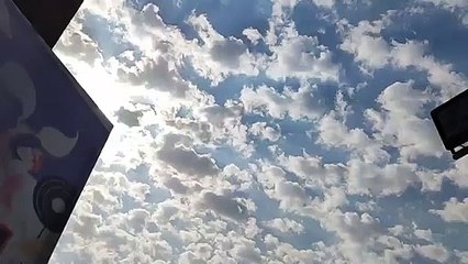 जोधपुर में बादलों की हल्की आवाजाही