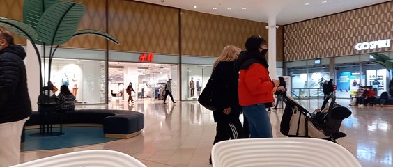 Centre Commercial Grand'Place Grenoble #France