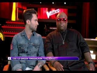 Cee Lo Green tinggalkan 'The Voice'
