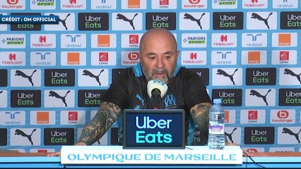 Jorge Sampaoli évoque les polémiques à Marseille