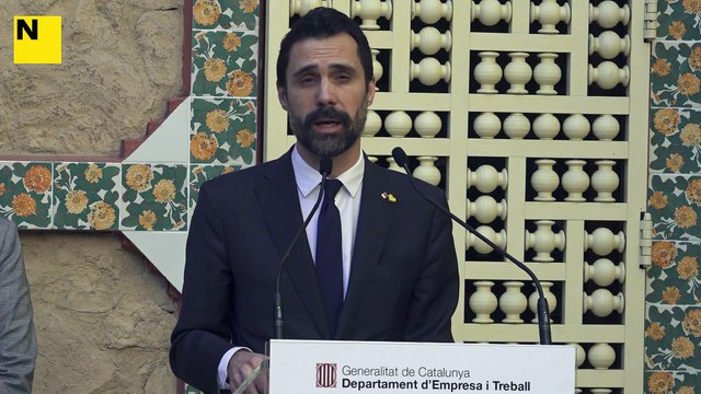 El Govern bonificarà fins a 150 euros dels viatges reservats a Catalunya
