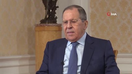 Son dakika: Lavrov: "Donbass'a gönderilmek üzere Kosova, Arnavutluk, Bosna Hersek'te paralı askerlerin görevlendirildiğine dair bilgiler var"