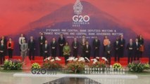 Ministos de Finanzas del G20 abordan la evasión de impuestos