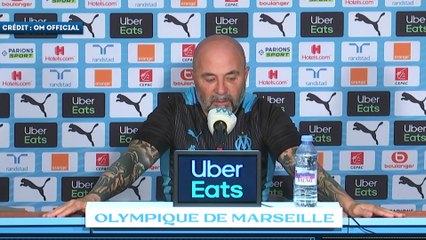 Sampaoli fête ses un an à l'OM