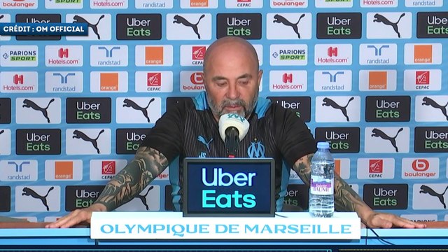 Sampaoli fête ses un an à l'OM