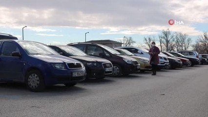 Edirne'de "Sosyete Pazarına" Bulgar ve Yunan akını