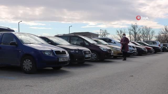 Edirne'de Sosyete Pazarına Bulgar ve Yunan akını