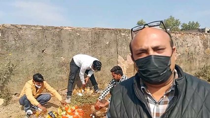 शुद्ध के लिए युद्ध अभियान : कमाई के लिए अवधि पार सामान बेच रहे दुकानदार, बारां जिले में पकड़ा मामला