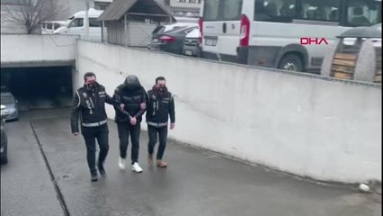 ŞAFAK MAHMUTYAZICIOĞLU CİNAYETİNDE ARANAN SON ŞÜPHELİ DE GÖZALTINA ALINDI