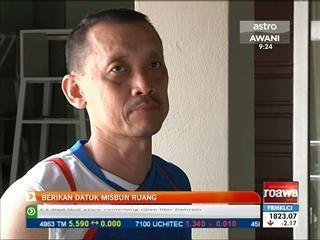 'Berikan Datuk Misbun ruang' - Rahman Sidek