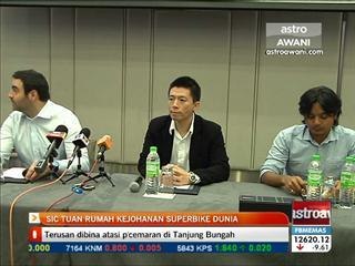 SIC tuan rumah Kejohanan Superbike Dunia