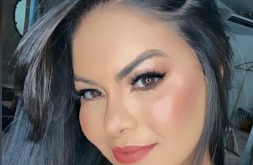 Assessoria se pronuncia após portais noticiarem que Paulinha Abelha está com ‘infecção no cérebro’