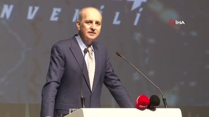 AK Parti Başkanvekili Kurtulmuş: "Bir daha asla ve asla IMF ile işimiz olmayacak"