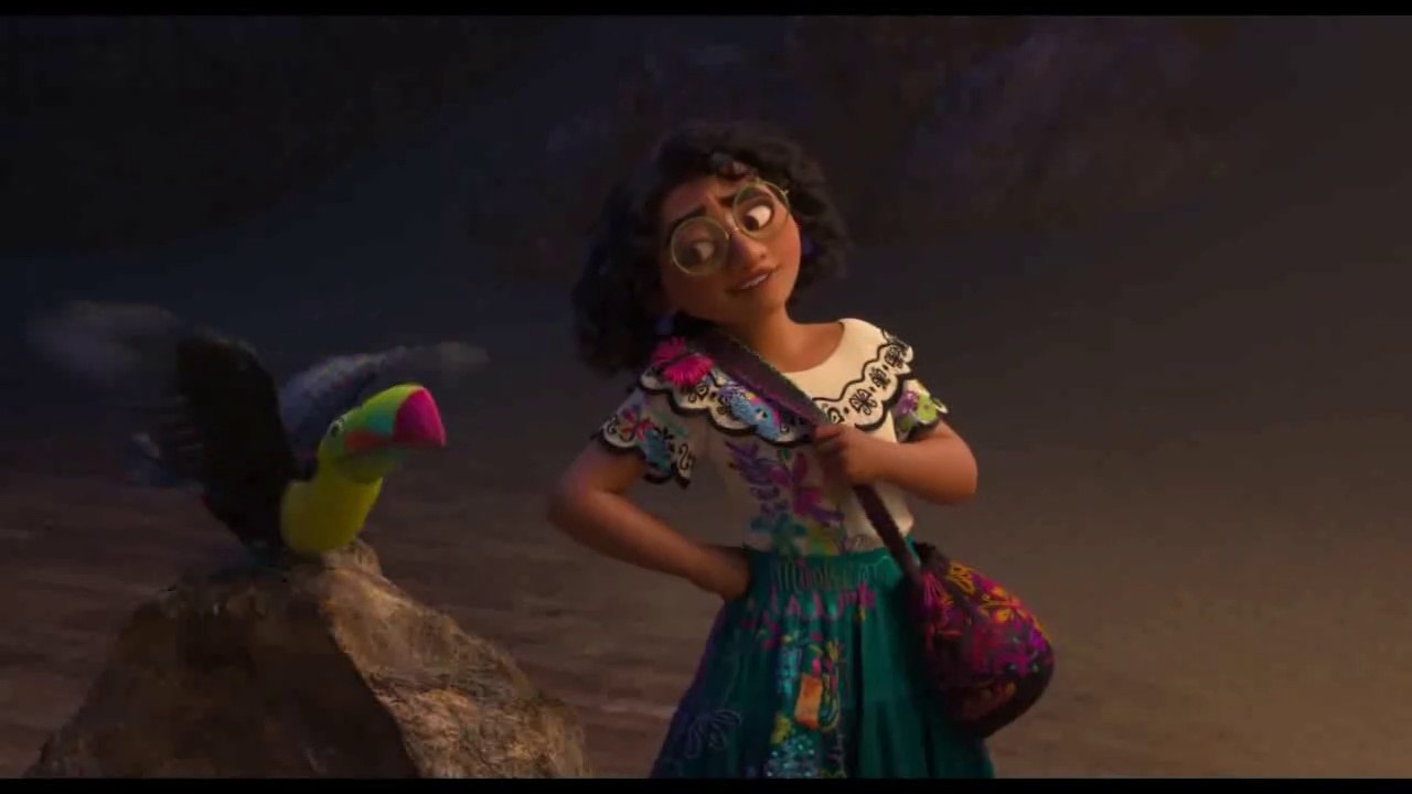 Disney's Encanto | Official Trailer