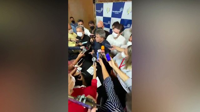 Efraim Filho recebe apoio do Republicanos, defende conversa com Aguinaldo e espera união da base de João Azevêdo
