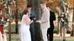 Bride Surprises Husband Whose Family Is Deaf By Signing Wedding Vows | Happily TV