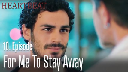 For me to stay away - Heartbeat Episode 10