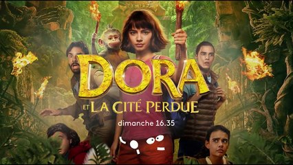 Dora et la cité perdue - Bande annonce