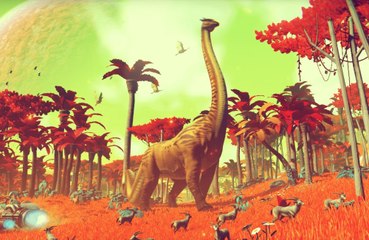 No Man’s Sky will be available on the Steam Deck