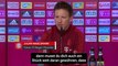 Nagelsmann: “Spiele sind immer besser als Training”