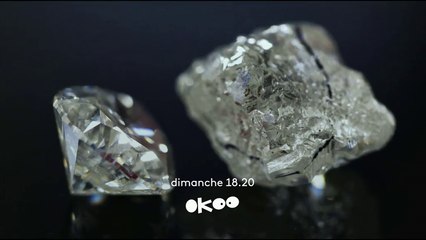 C'est toujours pas sorcier : Les pierres précieuses, d'où viennent-elles ?