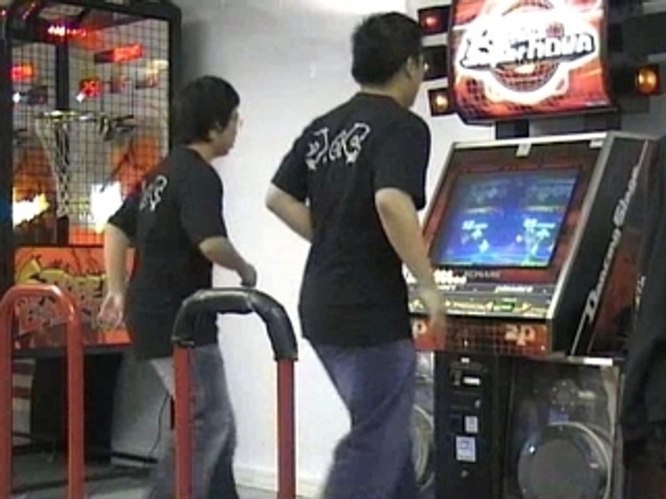 Jay vs Zk - DanDanDo