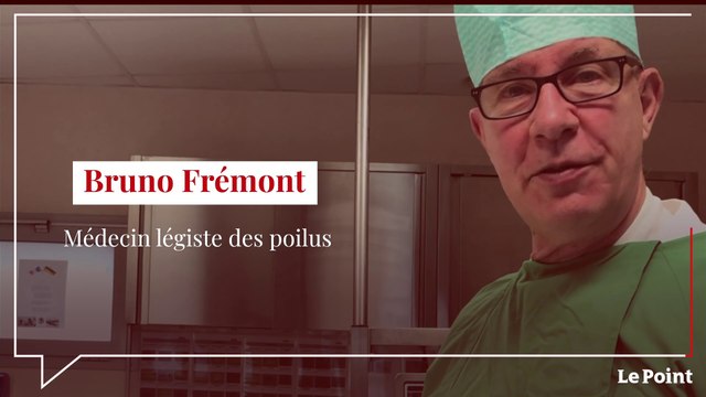 La mission du Dr Frémont : identifier les poilus à Verdun